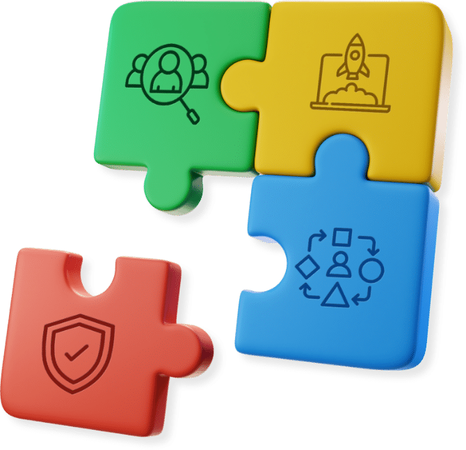 puzzle genèse réseau d’experts freelances